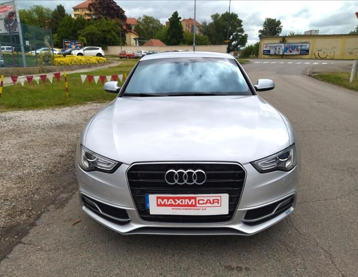 Audi A5 2