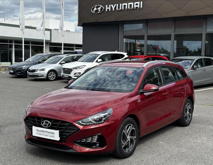 Hyundai i30 1