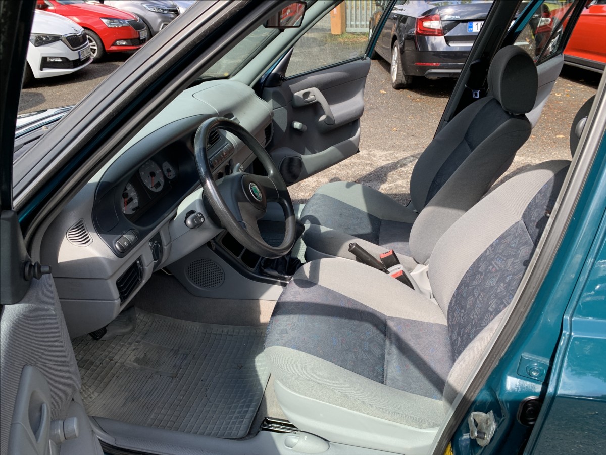 Škoda Felicia