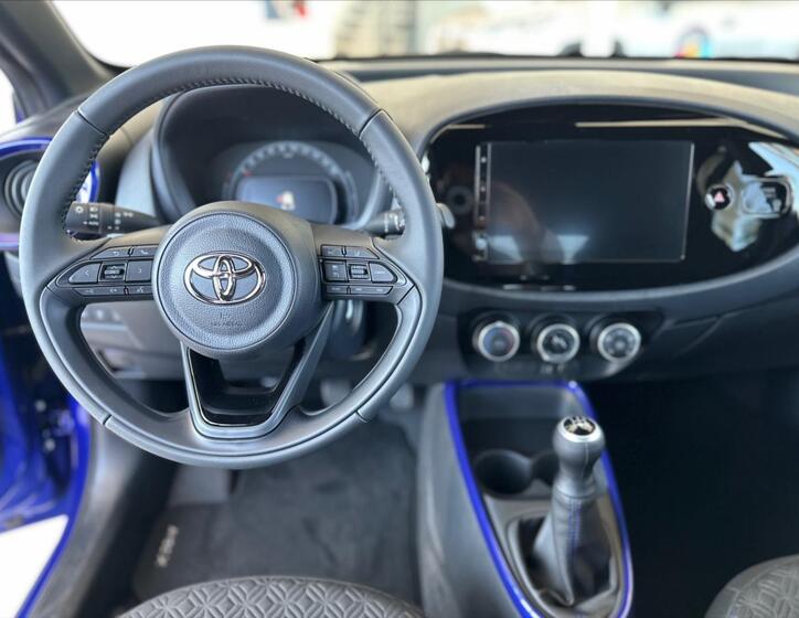Toyota Aygo 10