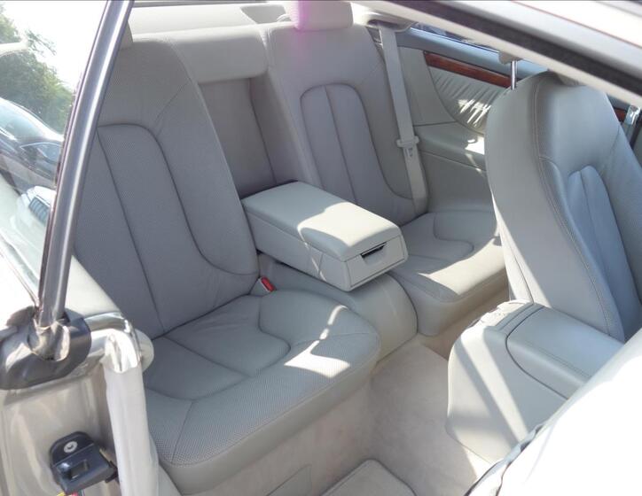 Mercedes-Benz CL 13
