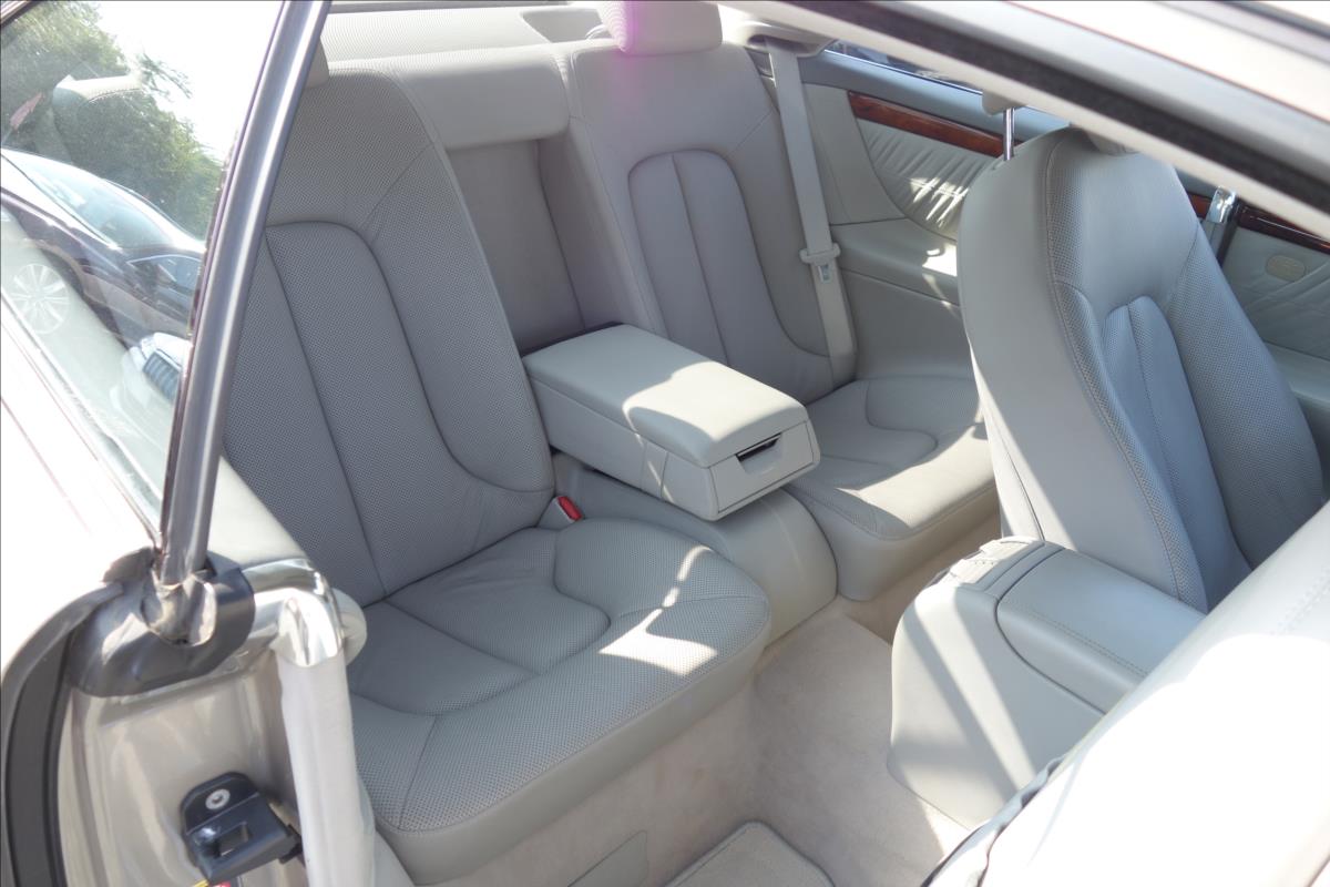 Mercedes-Benz CL
