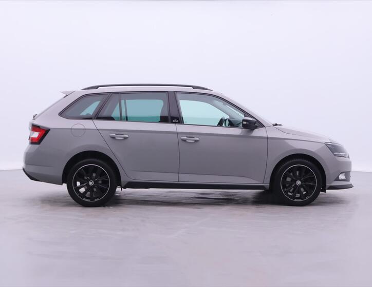 Škoda Fabia 8