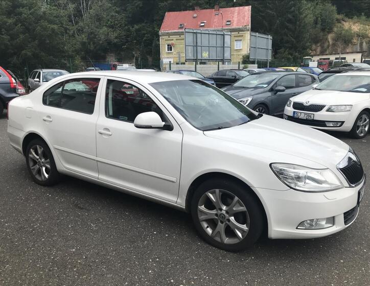 Škoda Octavia 5
