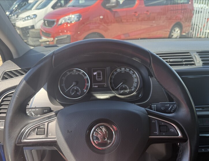 Škoda Fabia 11