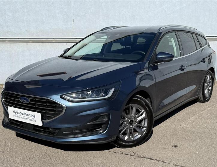 Ford Focus 1