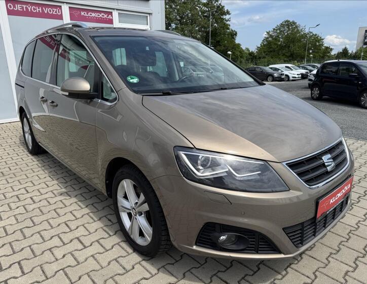Seat Alhambra 9