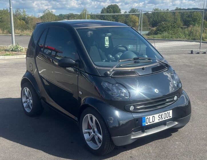 Smart Fortwo 7