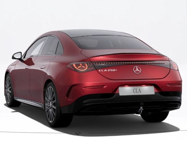Mercedes-Benz CLA 4