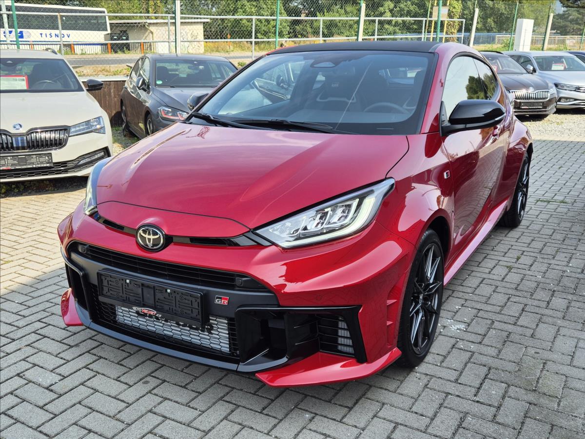 Toyota GR Yaris