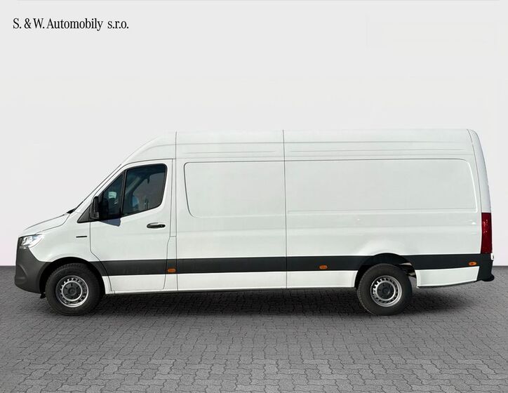 Mercedes-Benz Sprinter 2