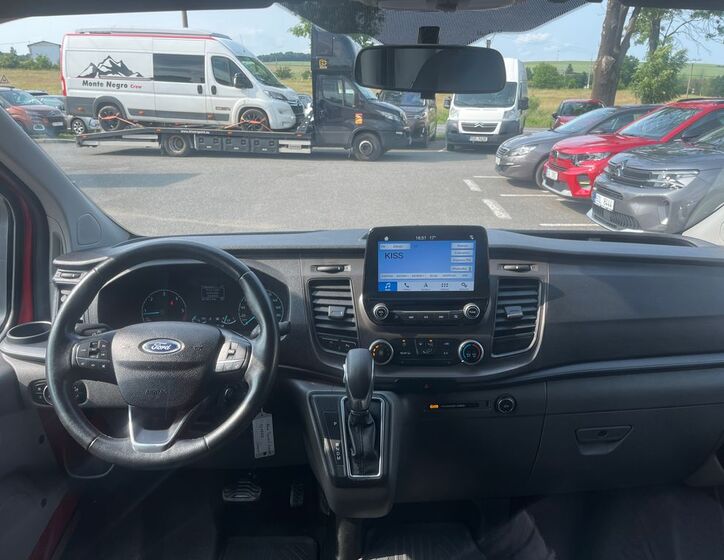 Ford Transit Custom 3