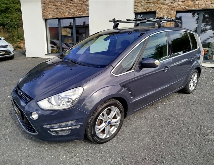 Ford S-MAX 2