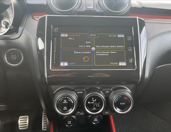 Suzuki Swift 18