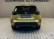 Toyota Yaris Cross 14