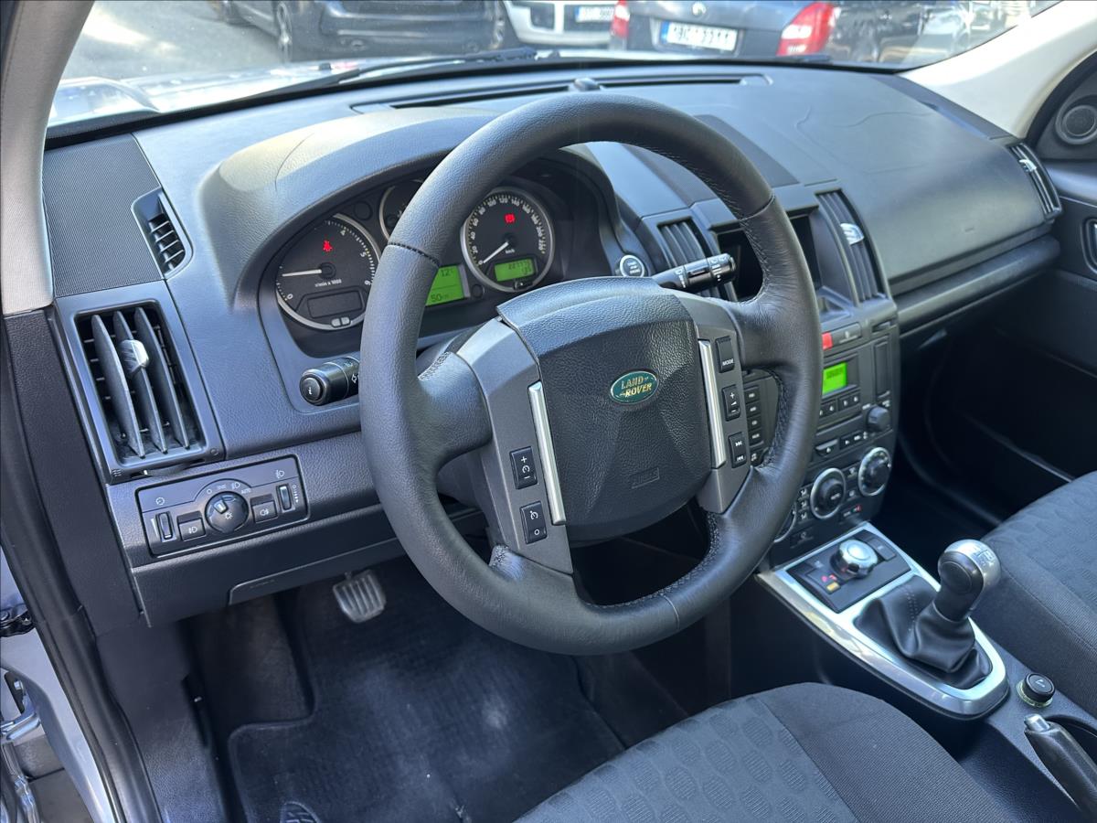 Land Rover Freelander