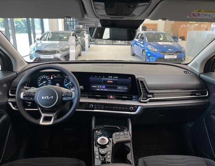 KIA Sportage 10