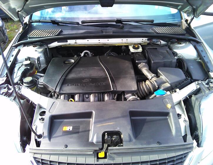 Ford Mondeo 25