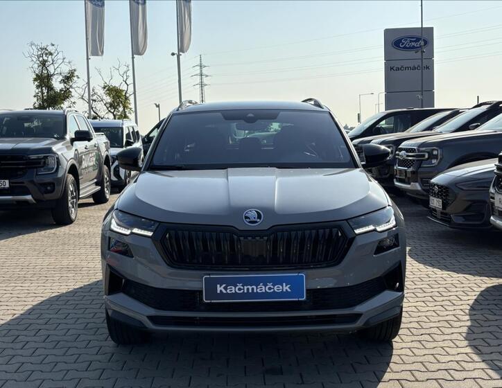 Škoda Karoq 8