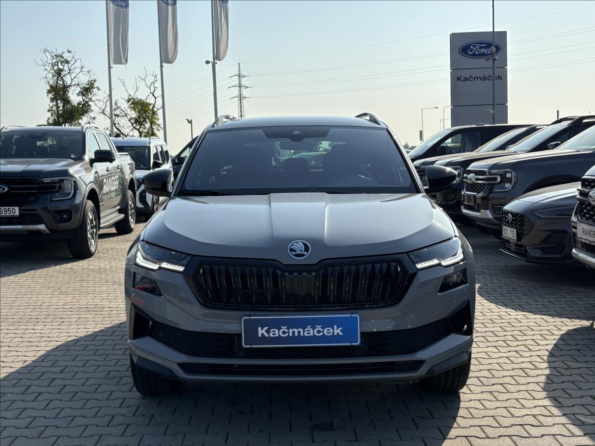 Škoda Karoq