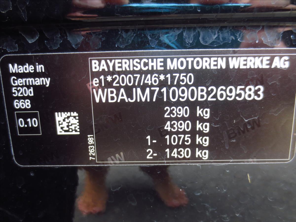 BMW Řada 5