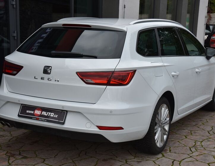 Seat Leon 8