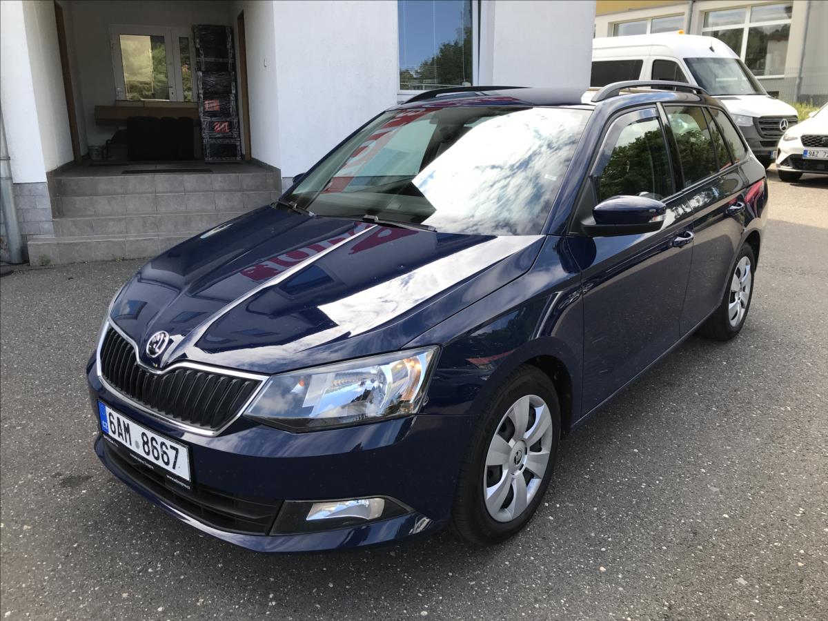 Škoda Fabia