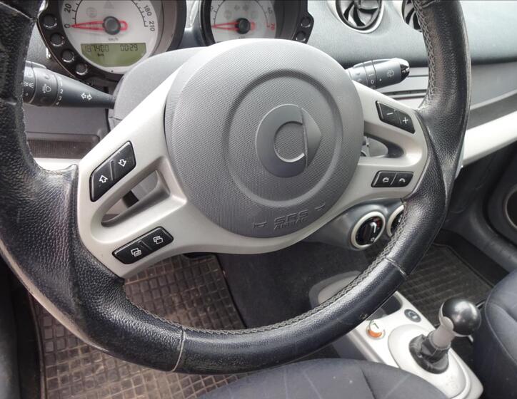 Smart Forfour 35