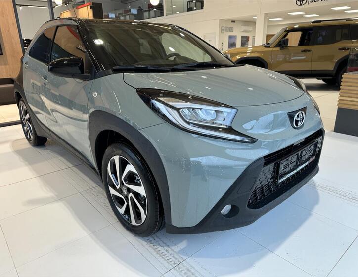 Toyota Aygo 1