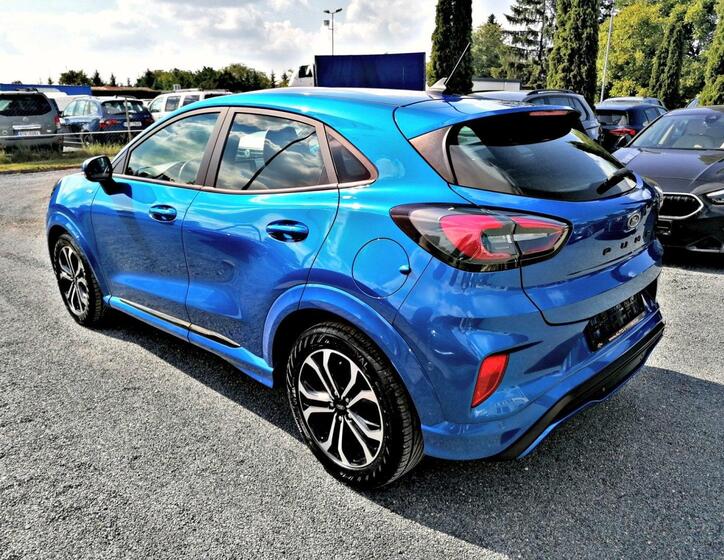 Ford Puma 6
