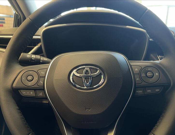 Toyota Corolla 7