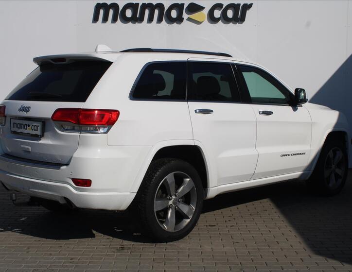 Jeep Grand Cherokee 2