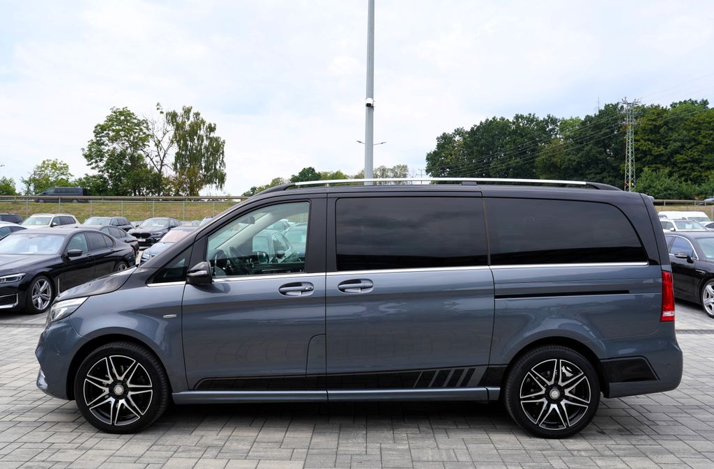 Mercedes-Benz Třídy V