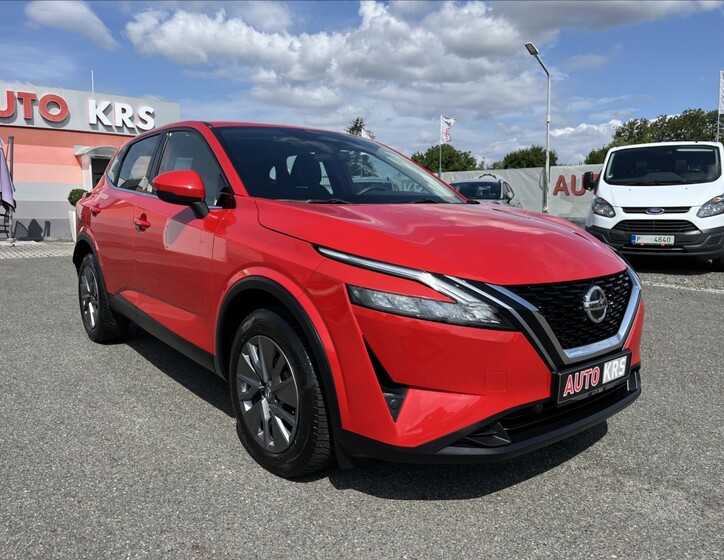 Nissan Qashqai 15