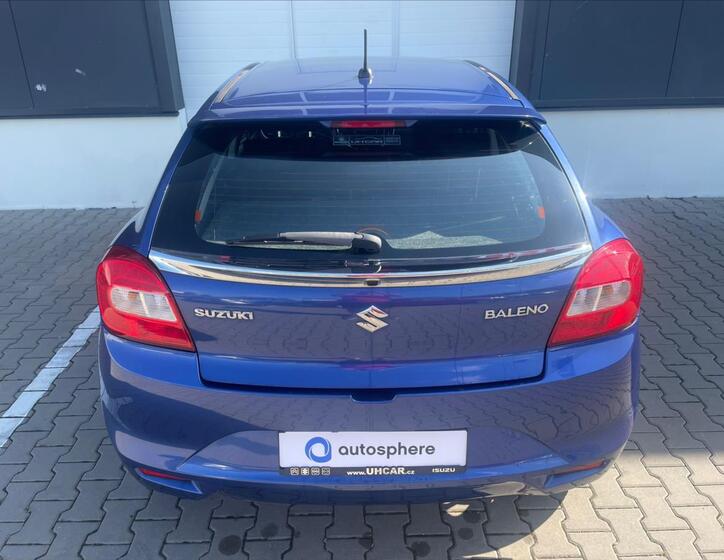 Suzuki Baleno 5