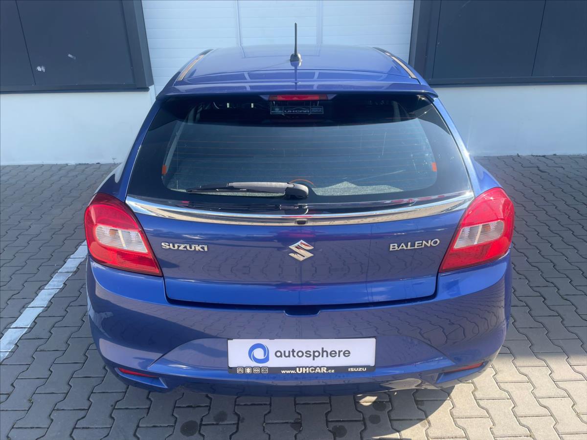 Suzuki Baleno