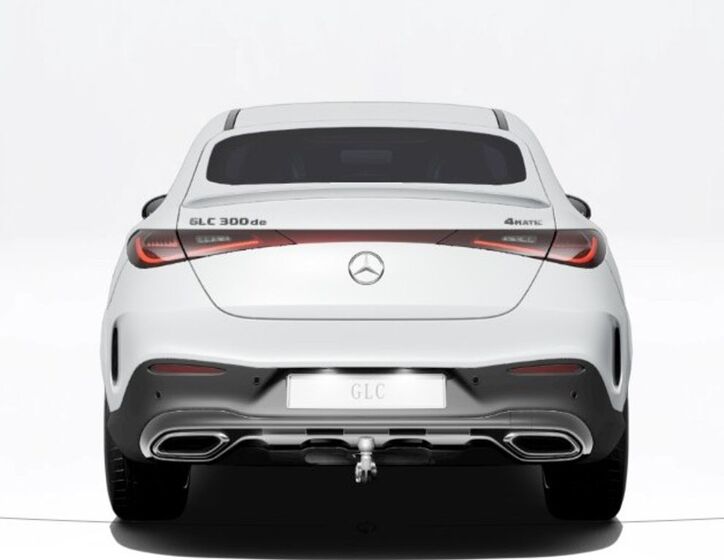Mercedes-Benz GLC 5