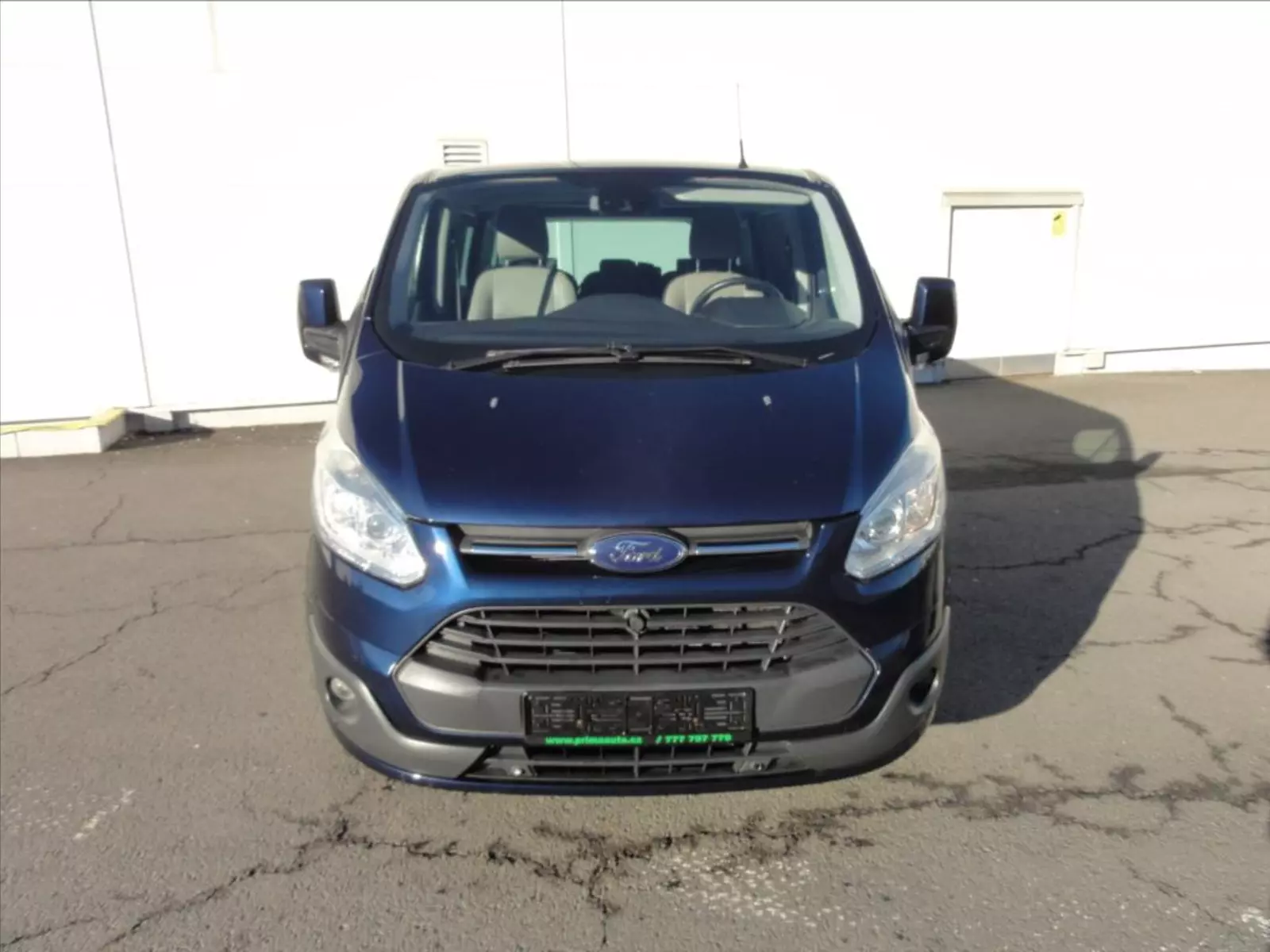 Ford Tourneo Custom