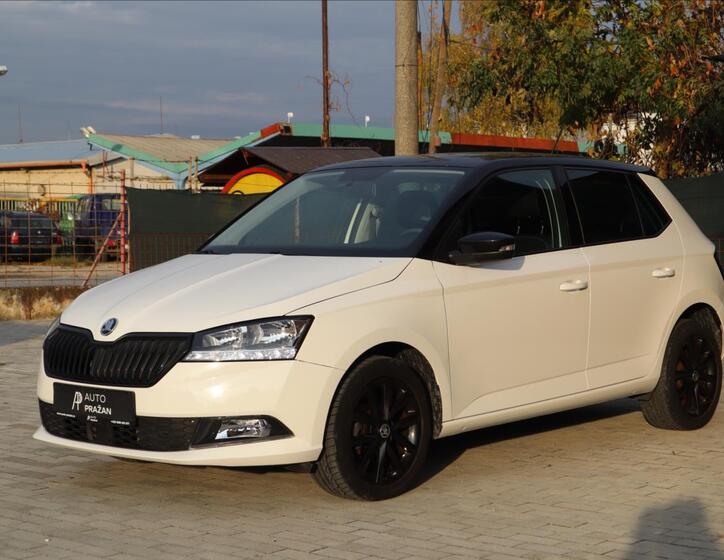 Škoda Fabia 3