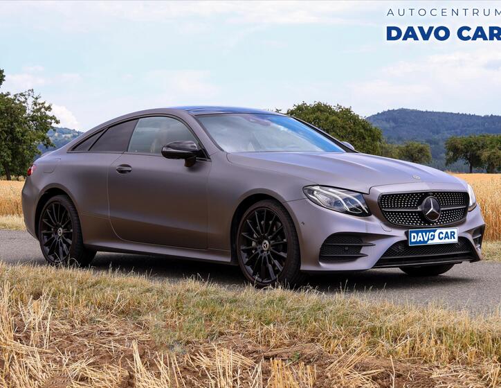 Mercedes-Benz Třídy E 2