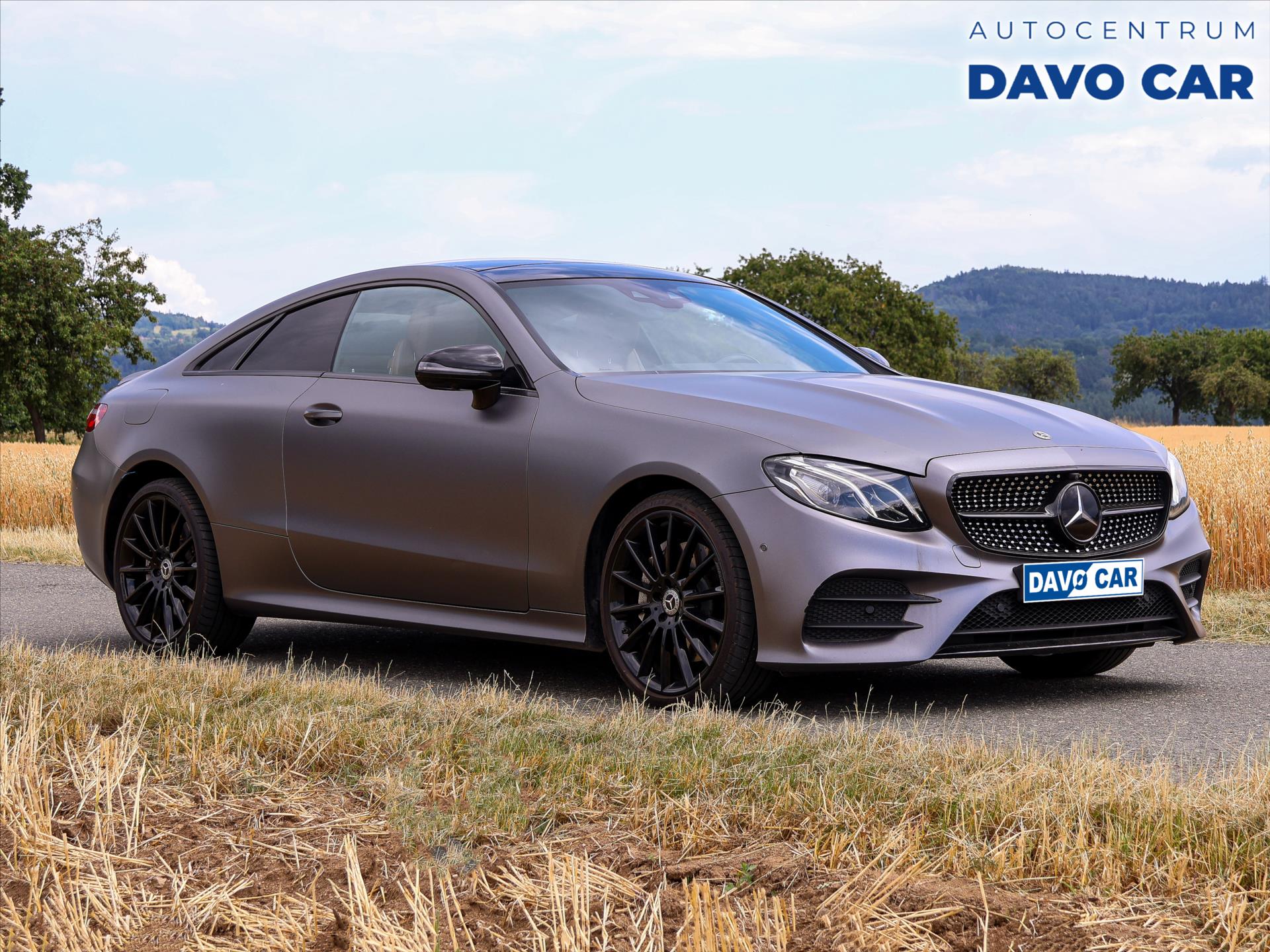 Mercedes-Benz Třídy E