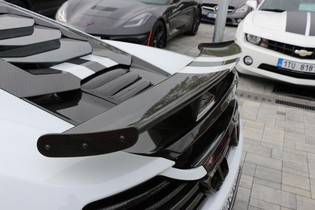 McLaren MP4-12C