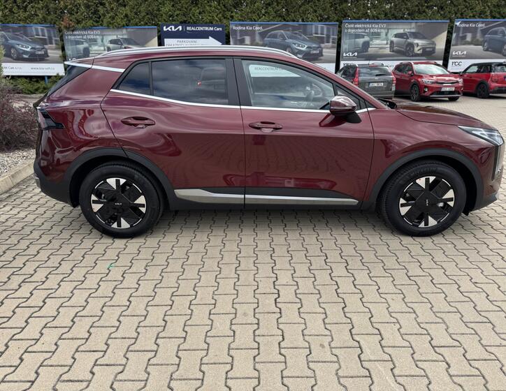 KIA Sportage 8