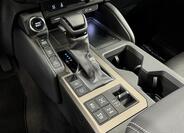 Toyota Land Cruiser 21