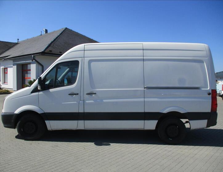 Volkswagen Crafter 2
