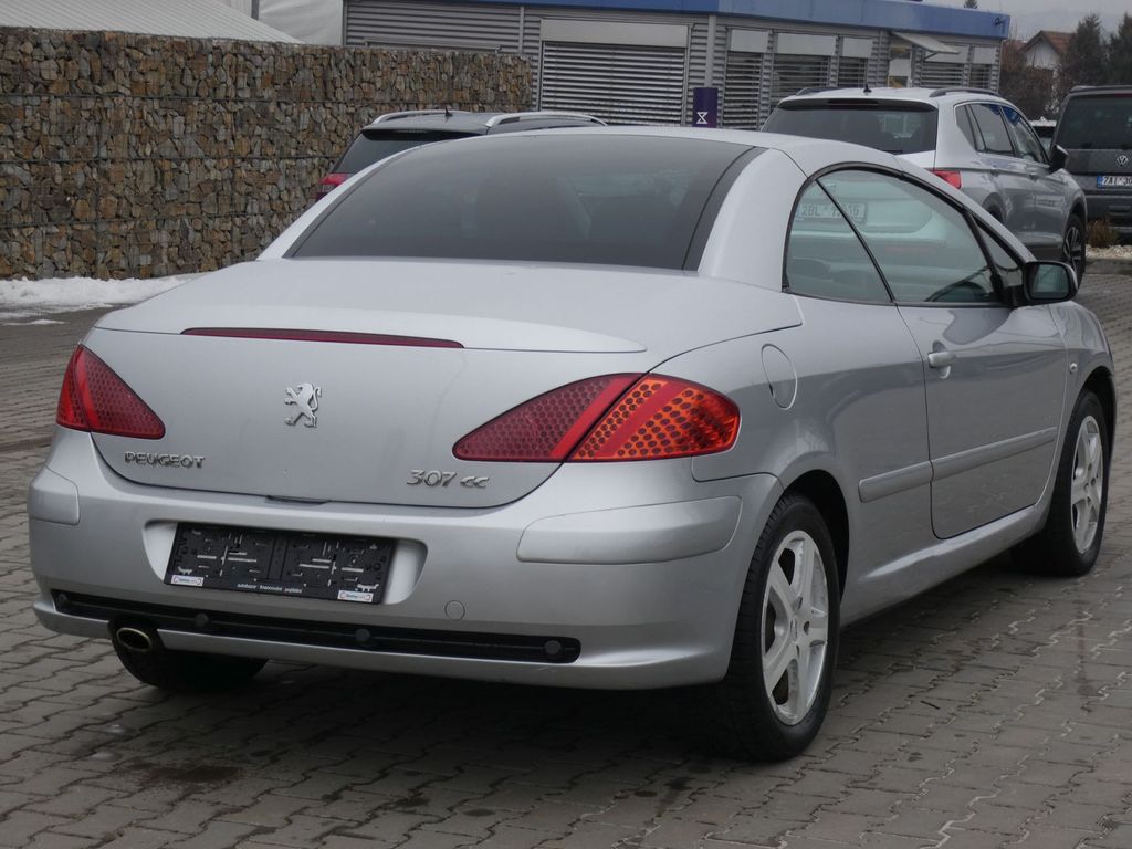 Peugeot 307