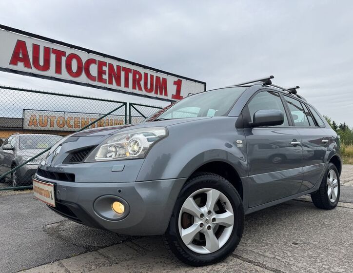 Renault Koleos 1