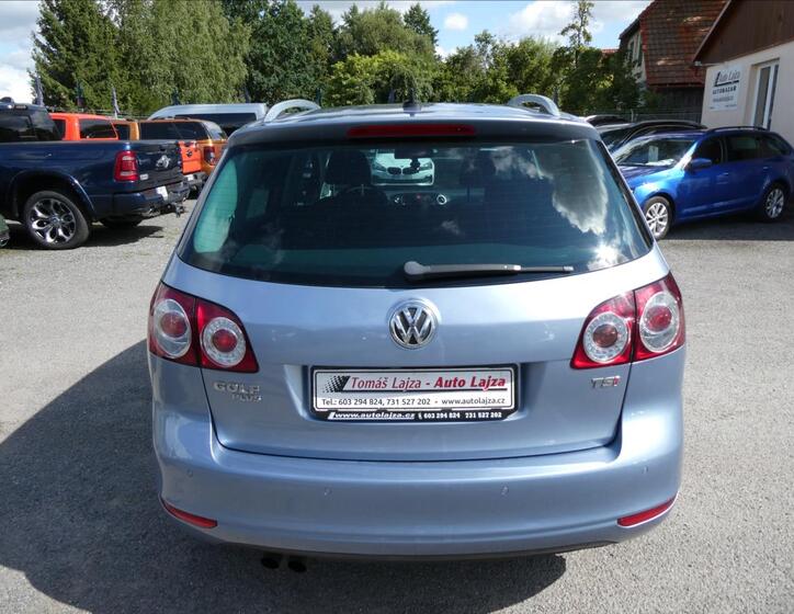 Volkswagen Golf Plus 8