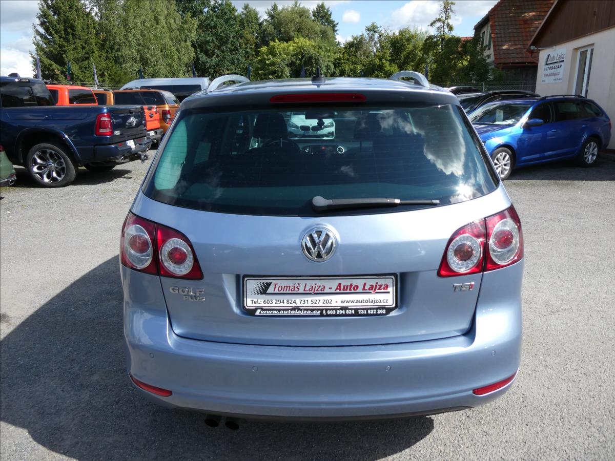 Volkswagen Golf Plus