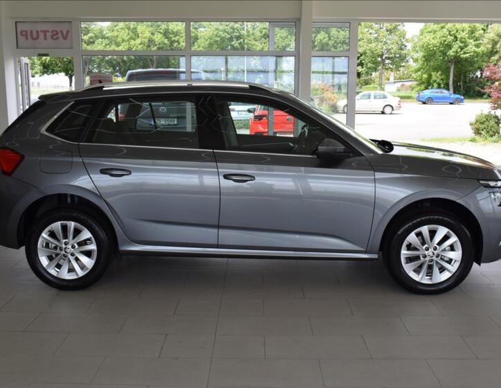Škoda Kamiq 4